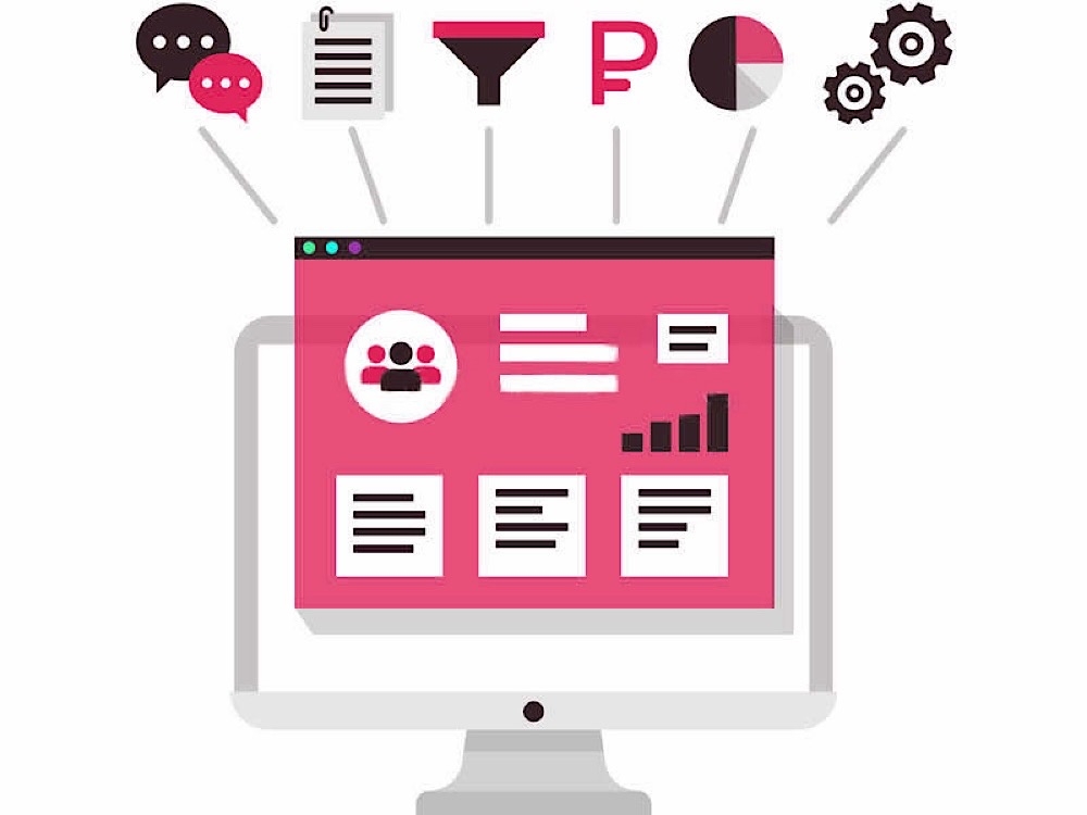 Создаем сайты